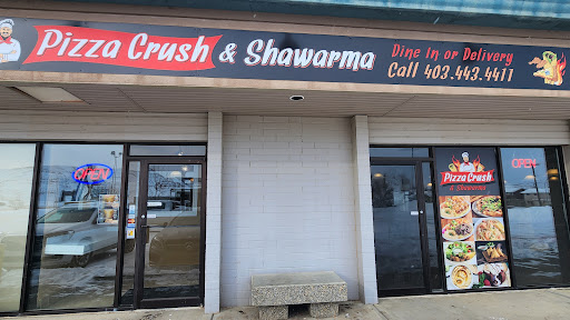 Photo of Pizza Crush & Shawarma Drumheller - 1102a AB-9, Drumheller, AB T0J 0Y0